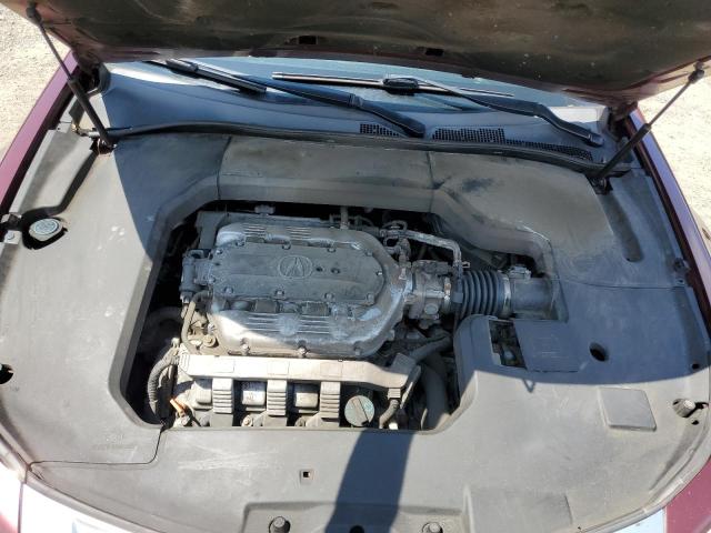 Photo 7 from auction – 2009 ACURA TL with VIN 19UUA86289A016753