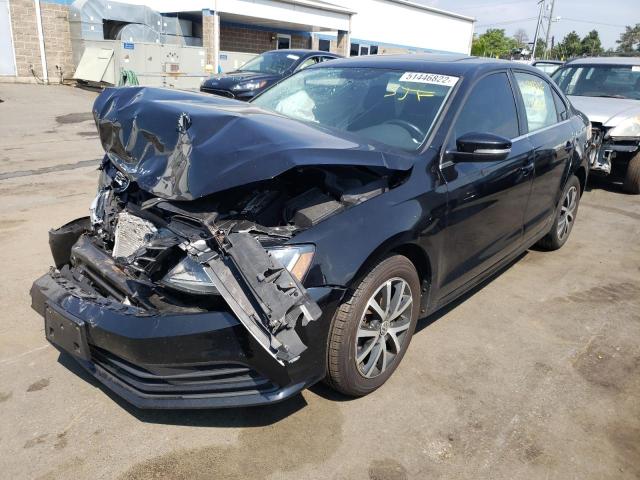 Photo 2 from auction – 2017 VOLKSWAGEN JETTA SE with VIN 3VWDB7AJ6HM397506