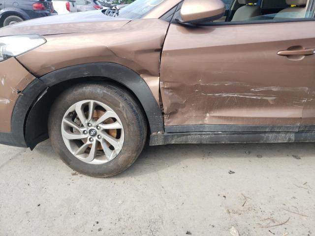 Photo 9 from auction – 2016 HYUNDAI TUCSON LIM with VIN KM8J3CA45GU187765