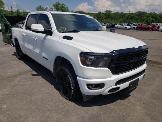 RAM 1500 BIG H 2020 with VIN 1C6SRFFT4LN102449 - Photo from auction