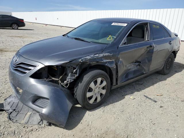 Photo 9 from auction – 2011 TOYOTA CAMRY BASE with VIN 4T1BF3EK0BU587875