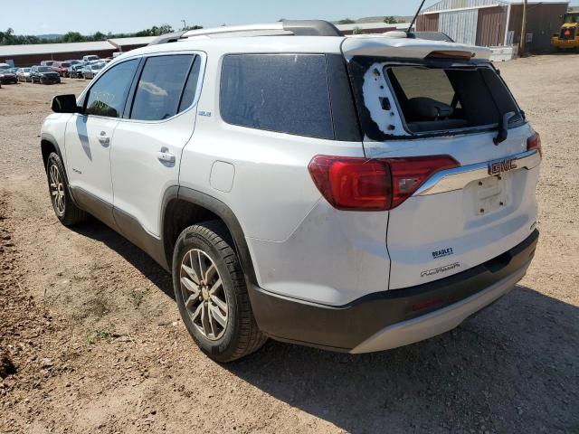 Photo 3 from auction – 2019 GMC ACADIA SLE with VIN 1GKKNSLA0KZ190962