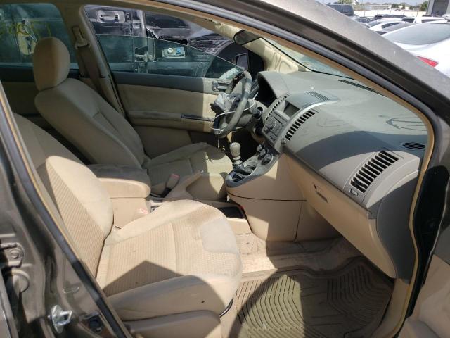 Photo 5 from auction – 2007 NISSAN SENTRA 2.0 with VIN 3N1AB61E67L653279