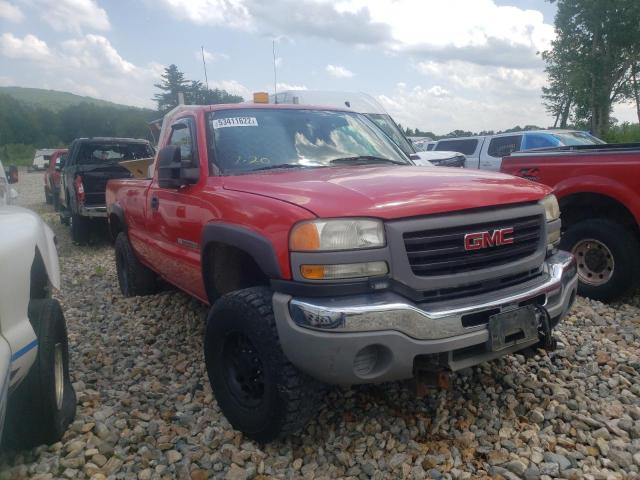 Photo 1 from auction – 2007 GMC SIERRA K25 with VIN 1GTHK24U87E191962