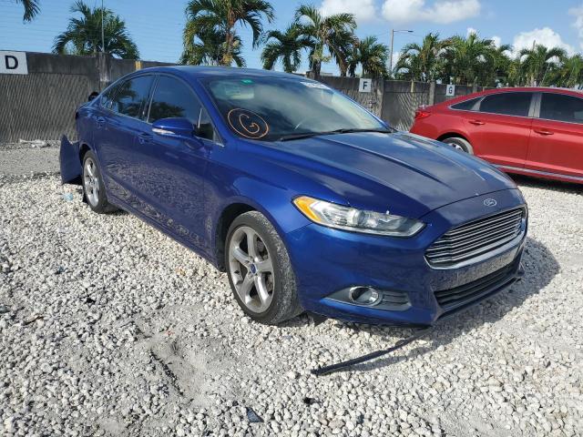 Photo 1 from auction – 2013 FORD FUSION SE with VIN 3FA6P0H73DR375867