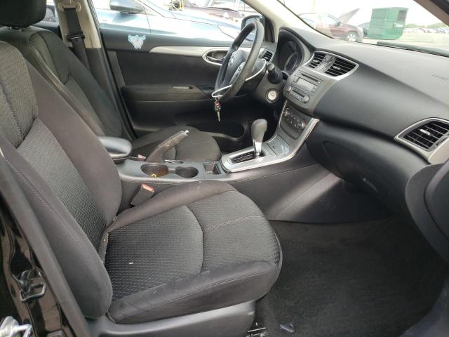 Photo 5 from auction – 2014 NISSAN SENTRA with VIN 3N1AB7AP3EY265496