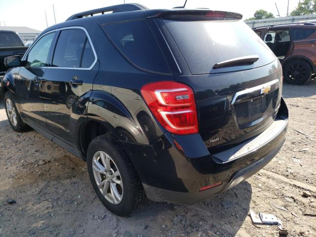 Photo 3 from auction – 2016 CHEVROLET EQUINOX LT with VIN 2GNFLFEK9G6172678