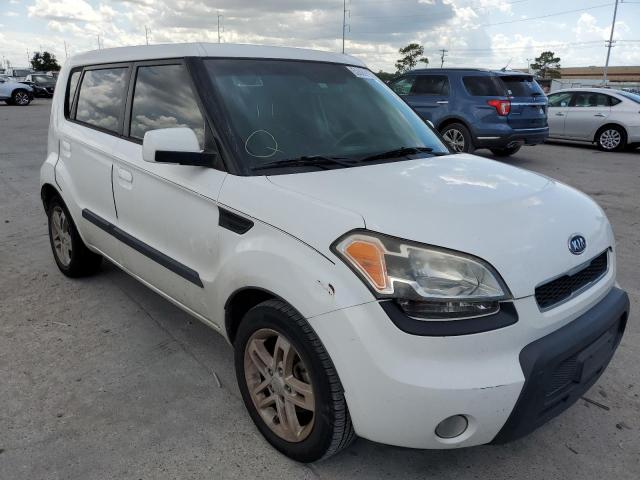 Photo 1 from auction – 2010 KIA SOUL + with VIN KNDJT2A21A7111785