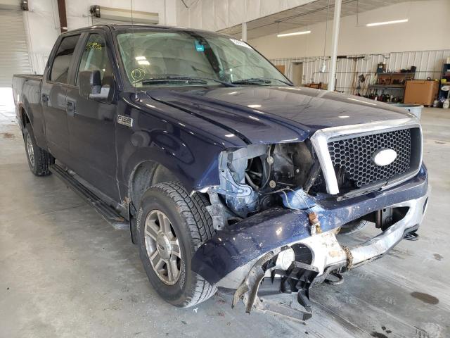 Photo 1 from auction – 2007 FORD F150 SUPER with VIN 1FTPW14V37FB81482