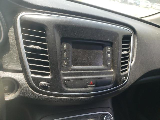 Photo 9 from auction – 2016 CHRYSLER 200 LIMITE with VIN 1C3CCCAB7GN158729