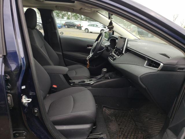 Photo 5 from auction – 2020 TOYOTA COROLLA LE with VIN 5YFBPRBE7LP047408