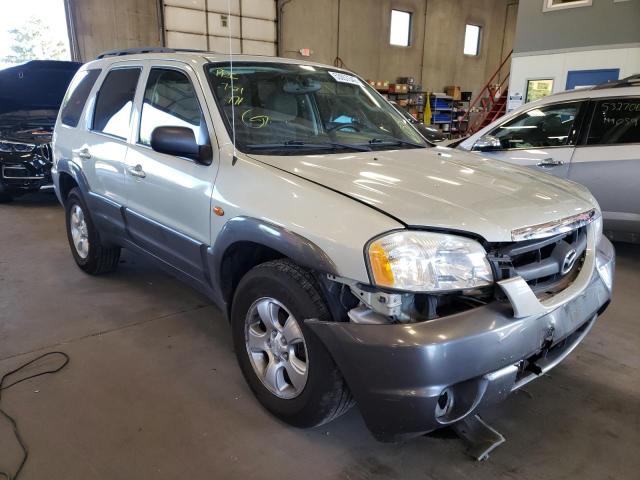 Photo 1 from auction – 2003 MAZDA TRIBUTE LX with VIN 4F2CZ94123KM34147