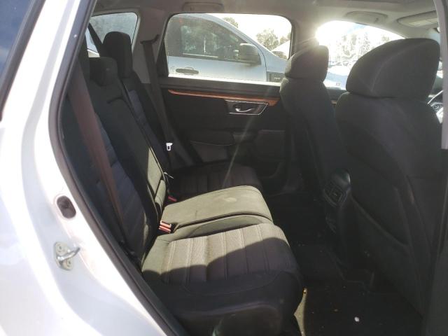 Photo 6 from auction – 2020 HONDA CR-V EX with VIN 7FARW1H52LE027402