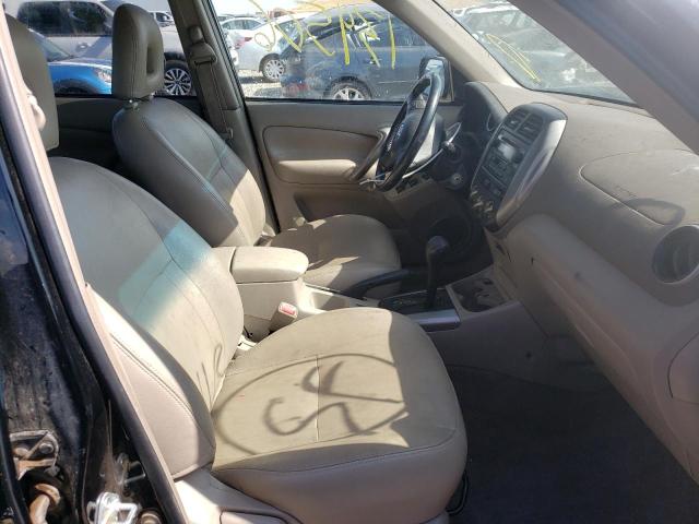 Photo 5 from auction – 2004 TOYOTA RAV4 with VIN JTEHD20V446012505