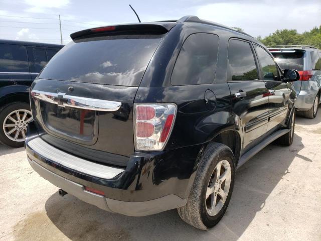 Photo 4 from auction – 2007 CHEVROLET EQUINOX LT with VIN 2CNDL63F676001520