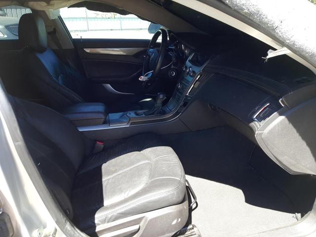 Photo 5 from auction – 2010 CADILLAC CTS with VIN 1G6DA5EG4A0128196