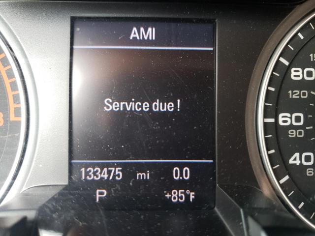 Photo 8 from auction – 2010 AUDI A4 PREMIUM with VIN WAUFFAFLXAN020600