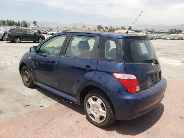 Photo 3 from auction – 2006 SCION XA with VIN JTKKT624660163708