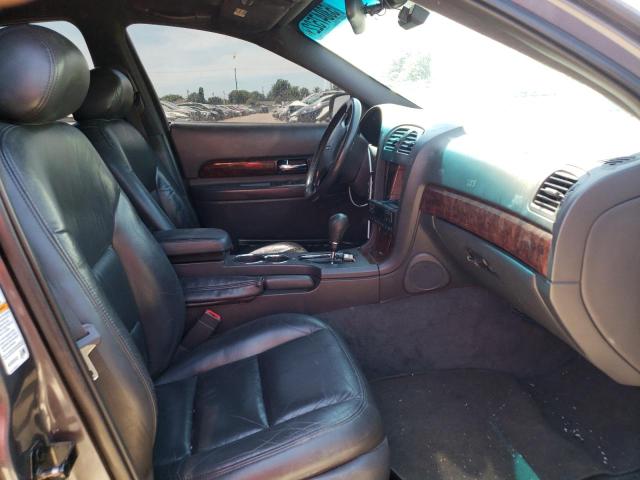 Photo 5 from auction – 2001 LINCOLN LS with VIN 1LNHM86S91Y714349