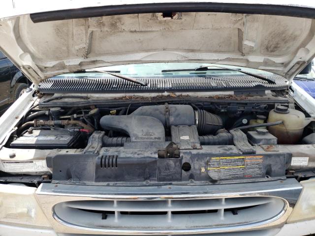 Photo 7 from auction – 1997 FORD ECONOLINE with VIN 1FBJS31L7VHB71043