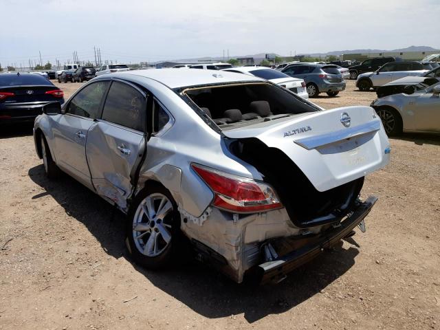 Photo 3 from auction – 2014 NISSAN ALTIMA 2.5 with VIN 1N4AL3AP1EC414232