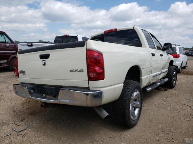 Photo 4 from auction – 2008 DODGE RAM 1500 S with VIN 1D7HU182X8J163849