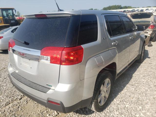 Photo 4 from auction – 2012 GMC TERRAIN SL with VIN 2GKALMEK5C6133611
