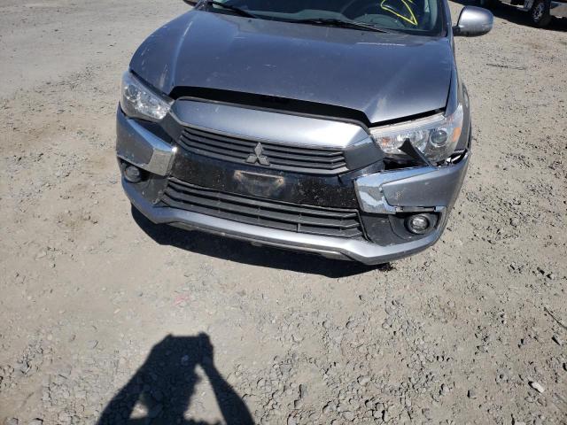 Photo 9 from auction – 2016 MITSUBISHI OUTLANDER with VIN JA4AR3AU8GZ028674
