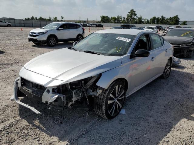 Photo 2 from auction – 2020 NISSAN ALTIMA SR with VIN 1N4BL4CV3LC202001