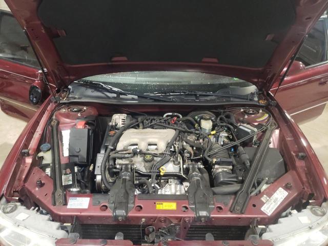 Photo 7 from auction – 1998 BUICK CENTURY CU with VIN 2G4WS52M9W1438204