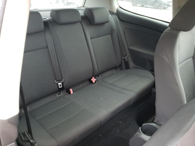 Photo 6 from auction – 2007 VOLKSWAGEN RABBIT with VIN WVWBR71K87W051695