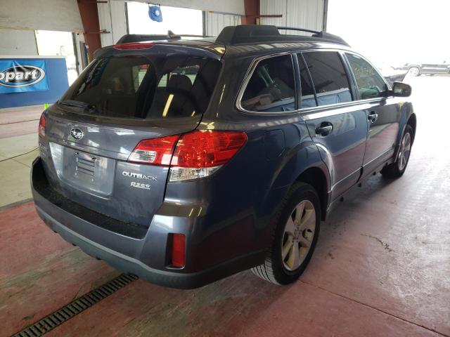 Снимка 4 от търг – 2014 SUBARU OUTBACK 2. с VIN 4S4BRBCCXE3304194