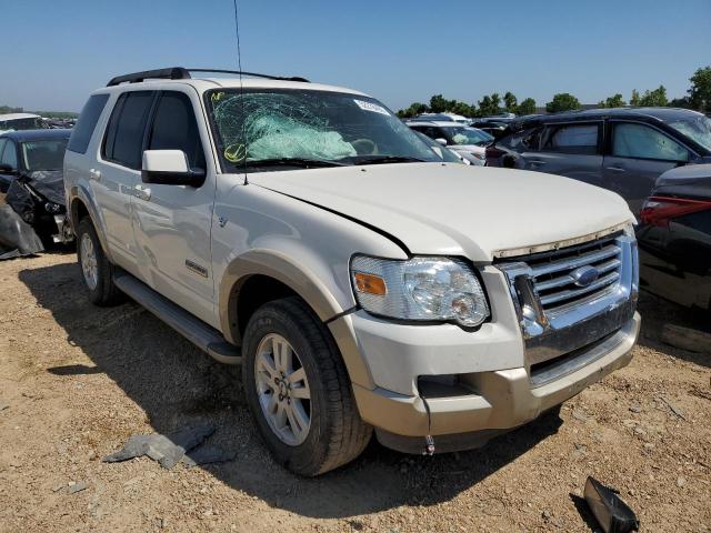FORD EXPLORER E 2008 with VIN 1FMEU74868UA26346 - Photo from auction