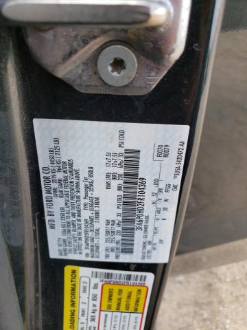 Photo 10 from auction – 2015 FORD FUSION SE with VIN 3FA6P0HD2FR104369