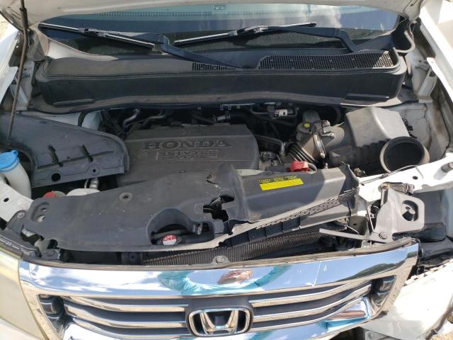 Photo 7 from auction – 2012 HONDA PILOT TOUR with VIN 5FNYF4H93CB075650
