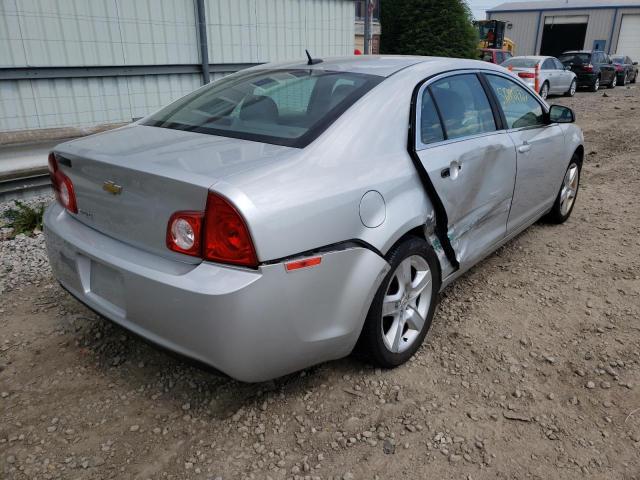 Photo 4 from auction – 2011 CHEVROLET MALIBU LS with VIN 1G1ZB5E10BF327961