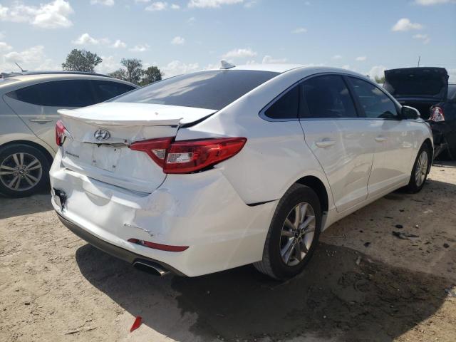 Photo 4 from auction – 2016 HYUNDAI SONATA SE with VIN 5NPE24AF8GH339080