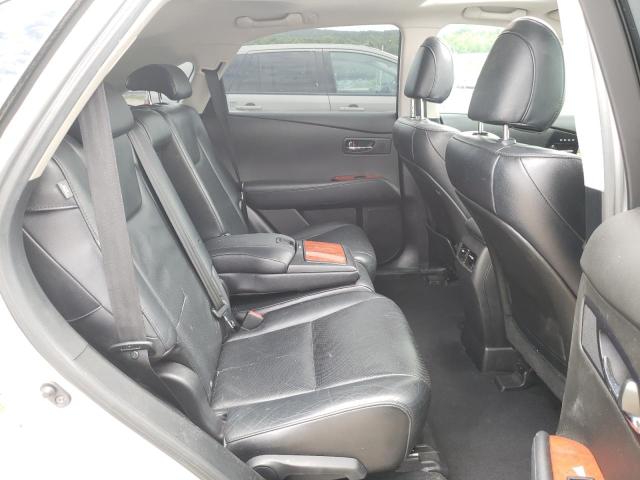 Photo 6 from auction – 2010 LEXUS RX 350 with VIN 2T2BK1BA1AC023465