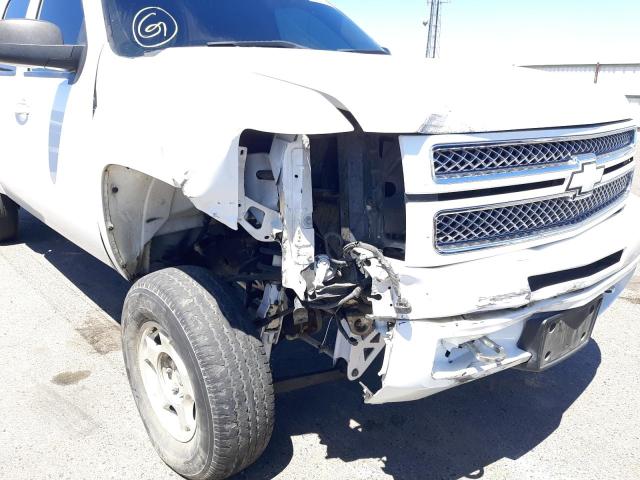 Photo 9 from auction – 2013 CHEVROLET SILVERADO with VIN 3GCPKSE76DG101751