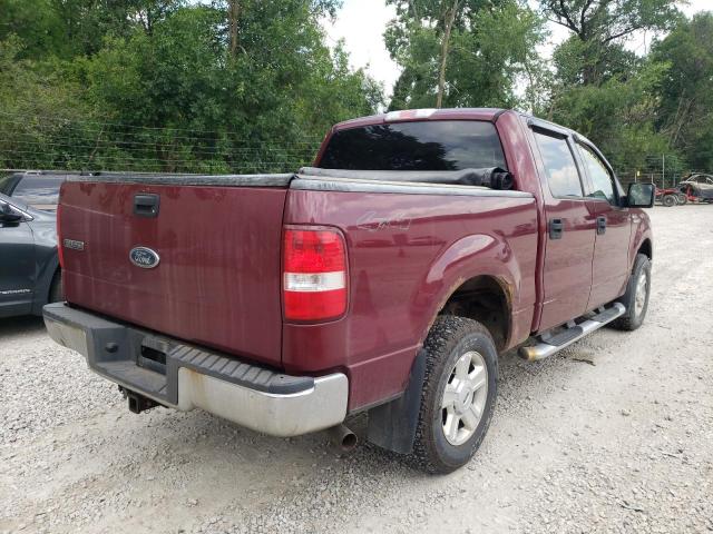 Photo 4 from auction – 2004 FORD F150 SUPER with VIN 1FTPW14524KD90537