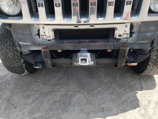 Photo 9 from auction – 2005 HUMMER H2 SUT with VIN 5GRGN22UX5H106412