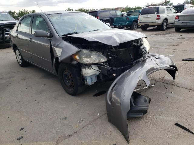 TOYOTA COROLLA CE 2007 with VIN 1NXBR30EX7Z928862 - Photo from auction