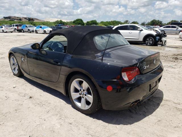 Photo 3 from auction – 2007 BMW Z4 3.0 with VIN 4USBU335X7LW71569