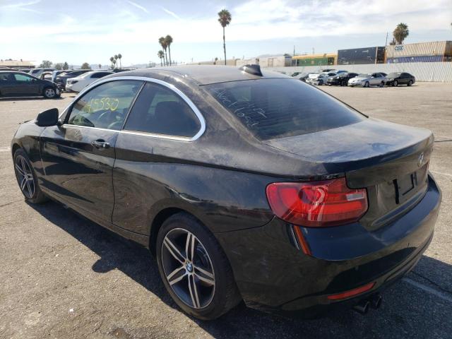 Photo 3 from auction – 2017 BMW 230I with VIN WBA2F9C37HV664888