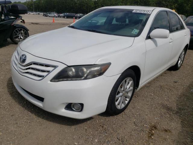 Photo 2 from auction – 2010 TOYOTA CAMRY BASE with VIN 4T4BF3EK8AR010158