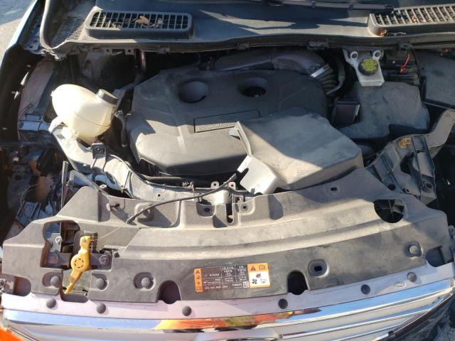 Photo 7 from auction – 2019 FORD ESCAPE TIT with VIN 1FMCU9J98KUB96862