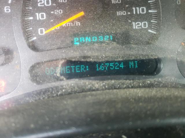 Photo 8 from auction – 2004 CHEVROLET SILVERADO with VIN 2GCEC19V441127233
