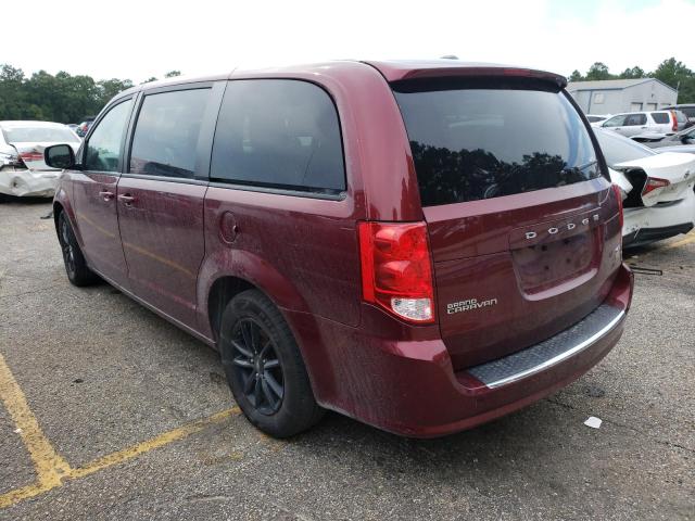Photo 3 from auction – 2019 DODGE GRAND CARA with VIN 2C4RDGEG4KR764193