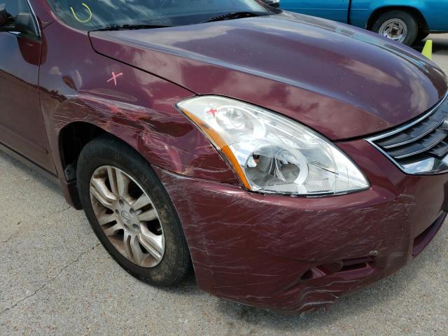 Photo 9 from auction – 2012 NISSAN ALTIMA BAS with VIN 1N4AL2APXCN465336