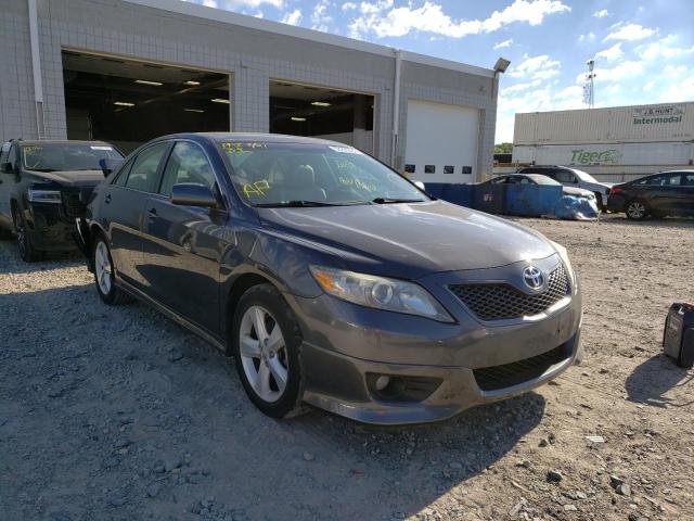 TOYOTA CAMRY SE 2011 with VIN 4T1BF3EK5BU217926 - Photo from auction